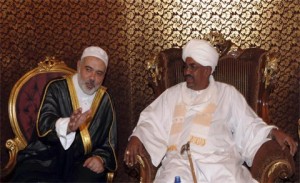 هنية والبشير