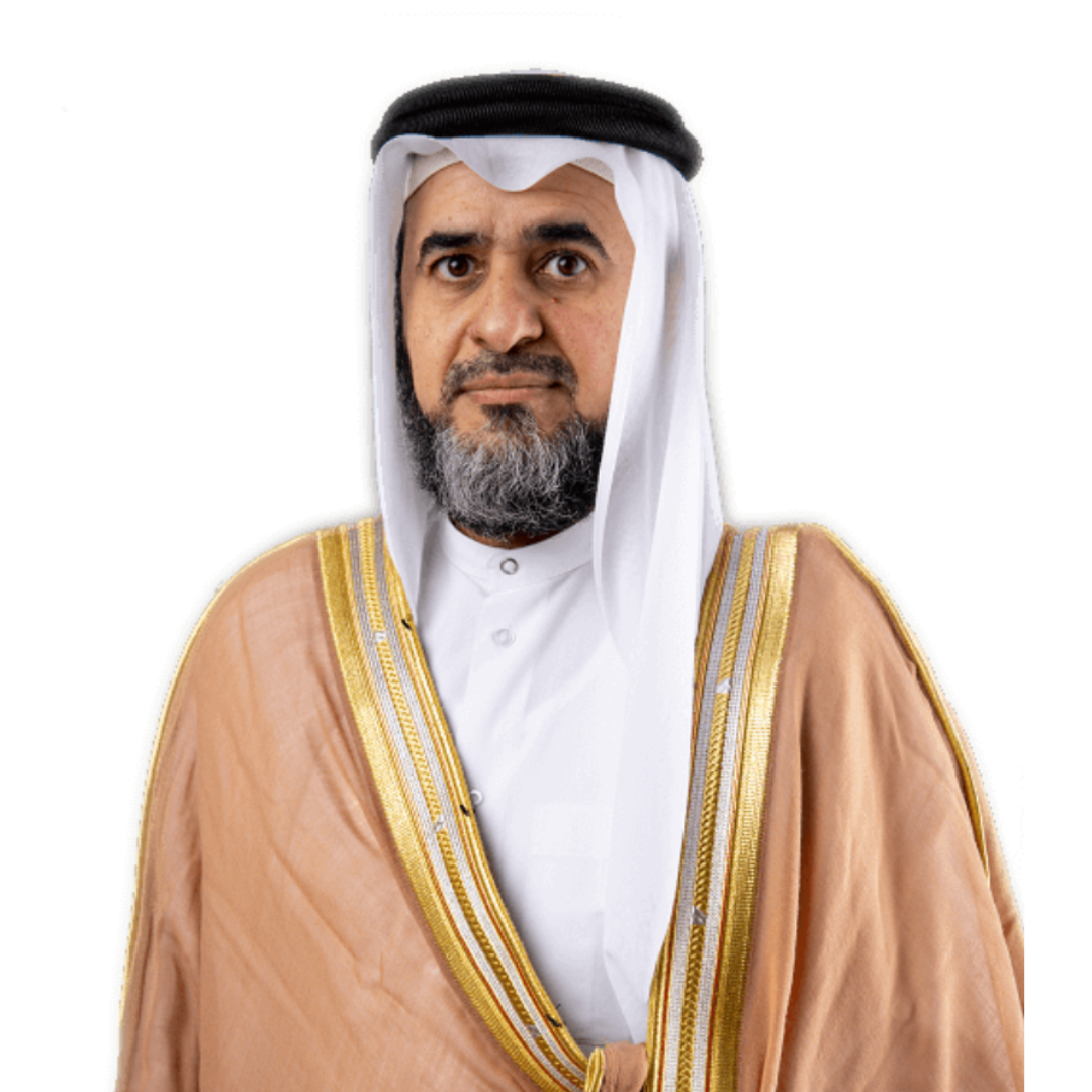 الدكتور إبراهيم الأنصاري