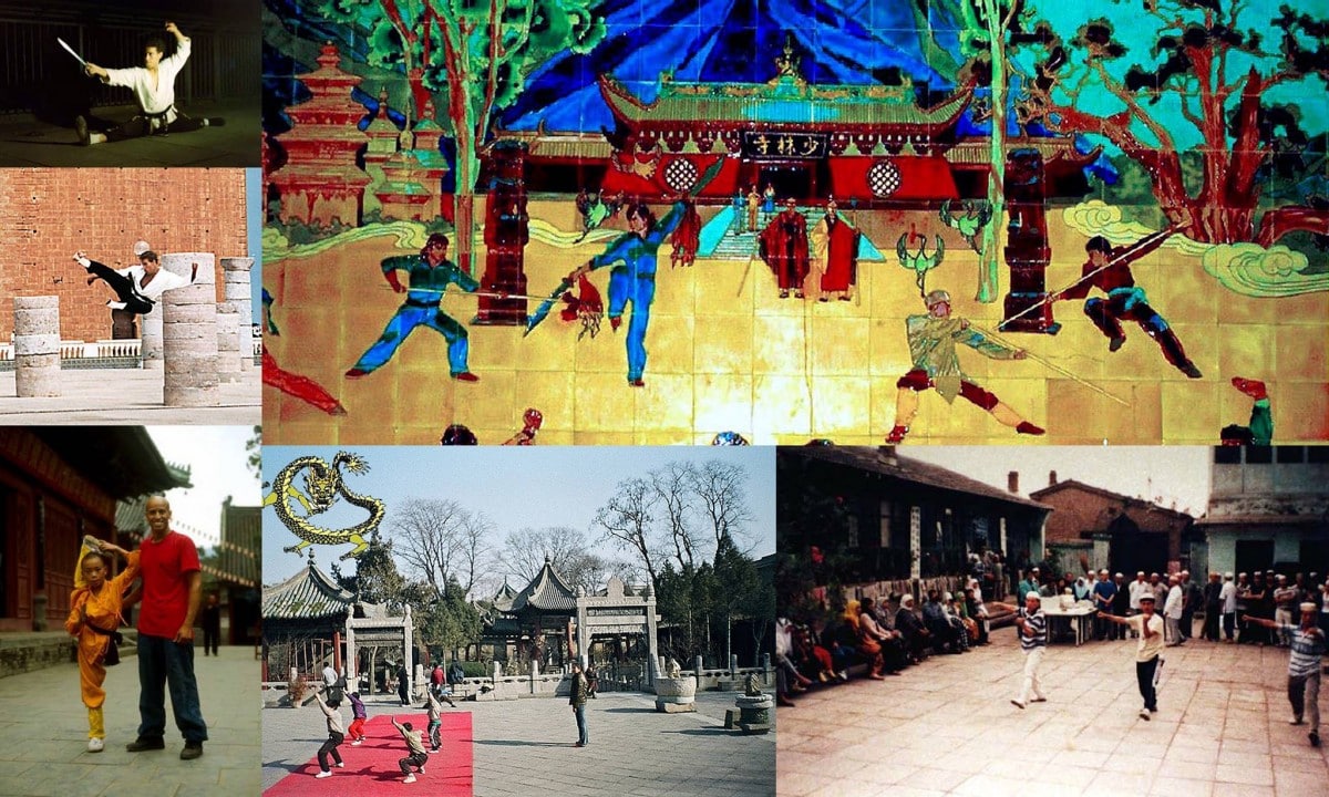 العاب الفنون القتالية