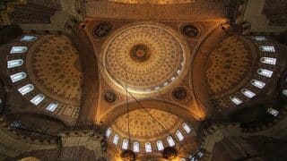 istanbul-masjid مزالق المفتين