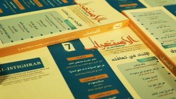 مجموعة من المجلات التعليمية باللغة العربية، تحمل عنوان "الاستخبارات". تغطي المجلات مواضيع متنوعة، مع تصميم جذاب وألوان زاهية، وتحتوي على معلومات مفيدة للقراء المهتمين بالتعليم والتطوير الذاتي.