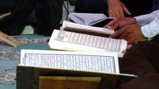 quran- نعم لتلاوة القرآن في رمضان ولكن