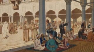 الإمام أبو شامة المقدسي أبرز علماء دمشق في القرن السابع الهجري