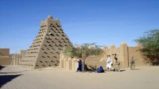Timbuktu_Sankore تمبكتو .. تراث إسلامي يلفه النسيان