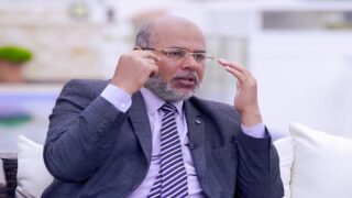 wasfy أبو زيد: نريد أن تكون المقاصد ثقافة شائعة