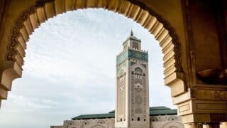 mosque-hassan المهمة الوجودية للعلماء في كتابات علال الفاسي