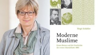 Birgit Schäblerbook1 قصة أول مناظرة بين الإسلام والغرب