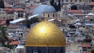 القدس .. المدينة الشاهدة على حضارتين