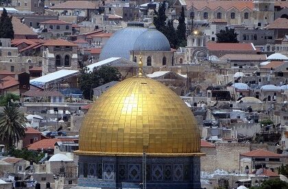 dome-on-the-rock-1618236_960_720 القدس .. المدينة الشاهدة على حضارتين