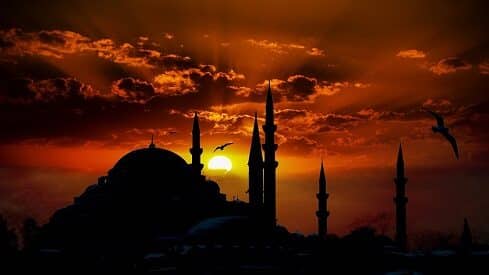 مراتب العبادة في الإسلام