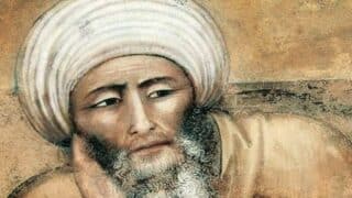 Ibn-Rushd-Averroës وحدانية التسلط .. ابن رشد متحدثًا عن أحوالنا !