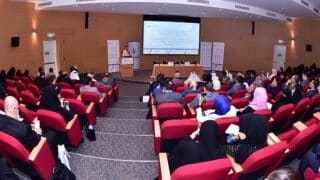 aaaa مؤتمر اللسانيات الحاسوبية: واجبنا تطويع التقانة لخصوصية اللغة العربية