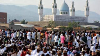 islam burundi واقع المسلمين في بورندي
