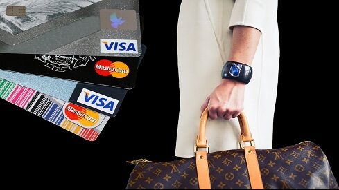shopping-Credit Card المعاملات المالية في الإسلام وتقسيماتها