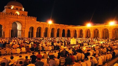 Grande_Mosquée_de_Kairouan شهر رمضان المبارك بين الضيافة والإضافة