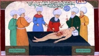 ottoman_turkish_medical العناية الطبية بالفقراء في تاريخ الحضارة الإسلامية