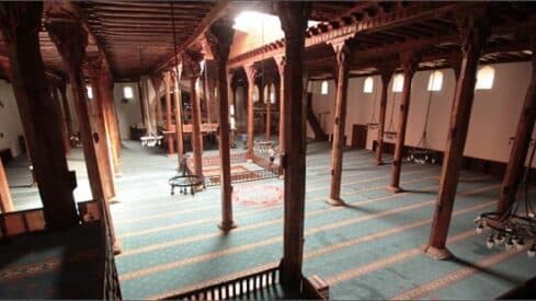 المساجد الخشبية.. ثقافة نقلها الأتراك من آسيا الوسطى إلى الأناضول
