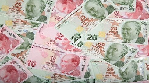turkish pounds أثر الاقتراض بالربا على الليرة التركية