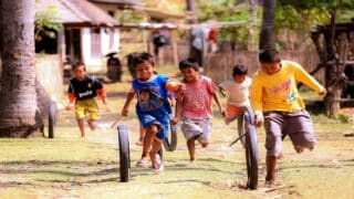 child-2769913_1920 إندونيسيا .. دور الزكاة في مكافحة الفقر