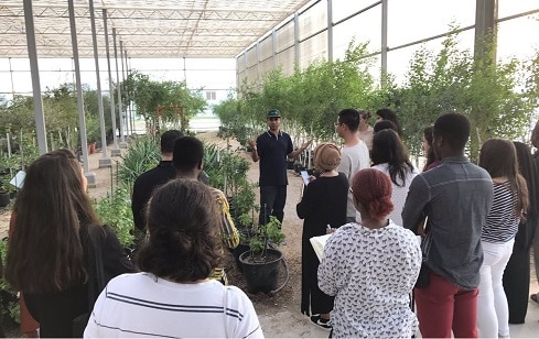 "حديقة القرآن النباتية" في قطر.. الأولى من نوعها في العالم