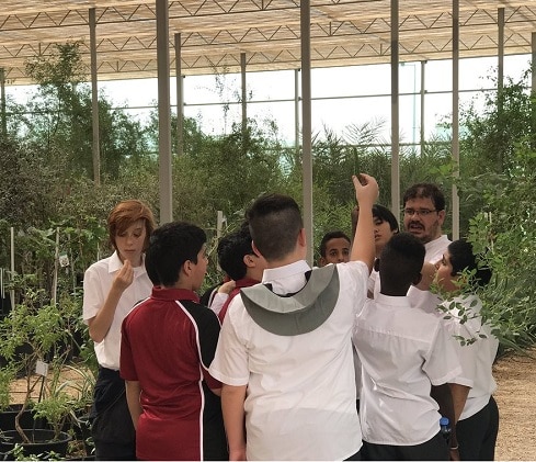 "حديقة القرآن النباتية" في قطر.. الأولى من نوعها في العالم