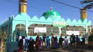 إقبال كبير على الإسلام في مدغشقر