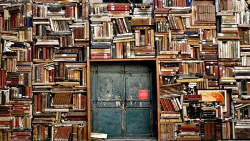 books house الاستطراق الثقافي