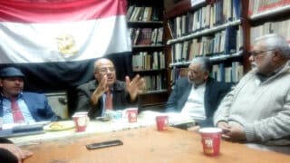 conference cairo خالد فهمي: اللغة العربية تمتلك مقومات العالمية