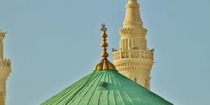 الأساليب القرآنية في عتاب رسول الله صلى الله عليه وسلم (1) Religious-prophet-Muhammad-300x150