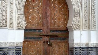 morocco-603299_1920 المسجد مؤسسة جماعية