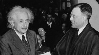 رسالة أينشتاين إلى فرويد حول سيكولوجية الحرب