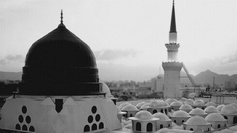 Nabawy Mosque وفاة الرسول ﷺ : حين أظلم كل شيء بالمدينة