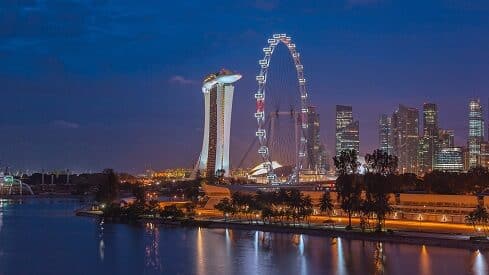 سنغافورة تبني مستقبلا تحت الأرض