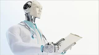 robot doctor1 التكنولوجيا تهدد سبع مهن بالإنقراض
