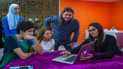 أيام الدوحة للتعلم..كل الطرق تؤدي إلى العلم