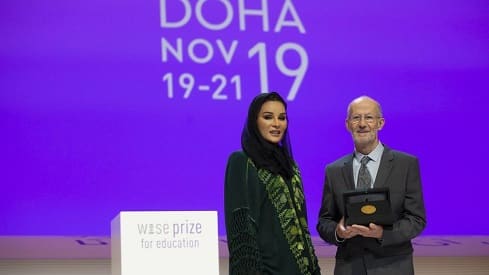 "وايز"قطر 2019..كيف سيكون مستقبل التعليم في العالم؟