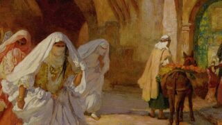 كيف نهضت المرأة بمؤسسة الوقف في المجتمع المسلم ؟