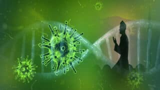 coronavirus-4833754_1280 الأوبئة والكوارث بين التفسير العلمي والنظرة الإيمانية