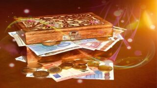 treasure-chest-619876_1920 علاج مشكلة انحراف توزيع الثروة في الإسلام
