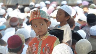 الأطفال في الحضارة الإسلامية