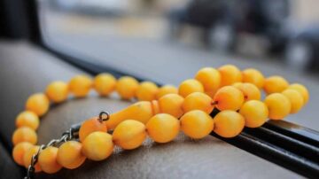 السبحة والمسبحة تسبيح لله