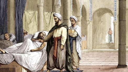 الشيخوخة-والحضارة-الإسلامية الأخلاق الطبية في التراث