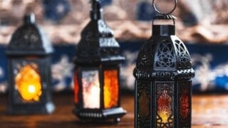 فانوس شهر رمضان