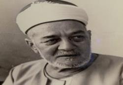 محمد محيي الدين في محراب التراث