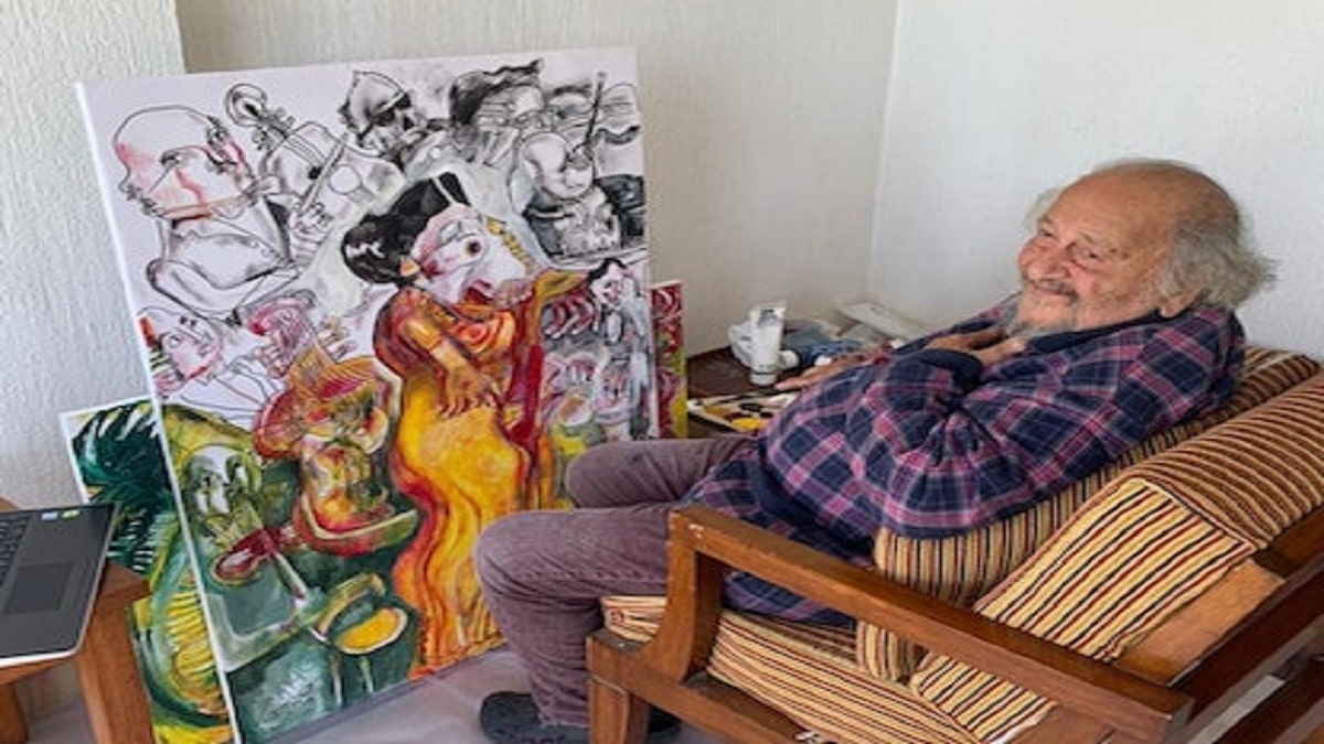 جورج بهجوري : الفنان كائن غير مسئول