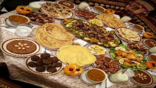 الاسراف في رمضان