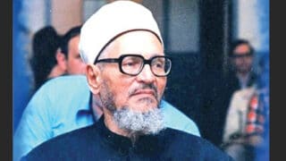 عبد الحليم محمود.. مواقف شيخ أزهر