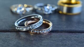 خاتم الزواج الزولاج في الإسلام