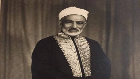 محمد حسنين مخلوف