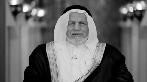 الشيخ الدكتور الداعية هاشم المشهداني
